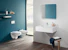 villeroy & boch Wc-stol vägghängd vb o.novo 5660 df sc/qr sits