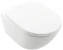 villeroy & boch Toilet wall-hung package vb subway 3.0 twistflush sc/qr c+