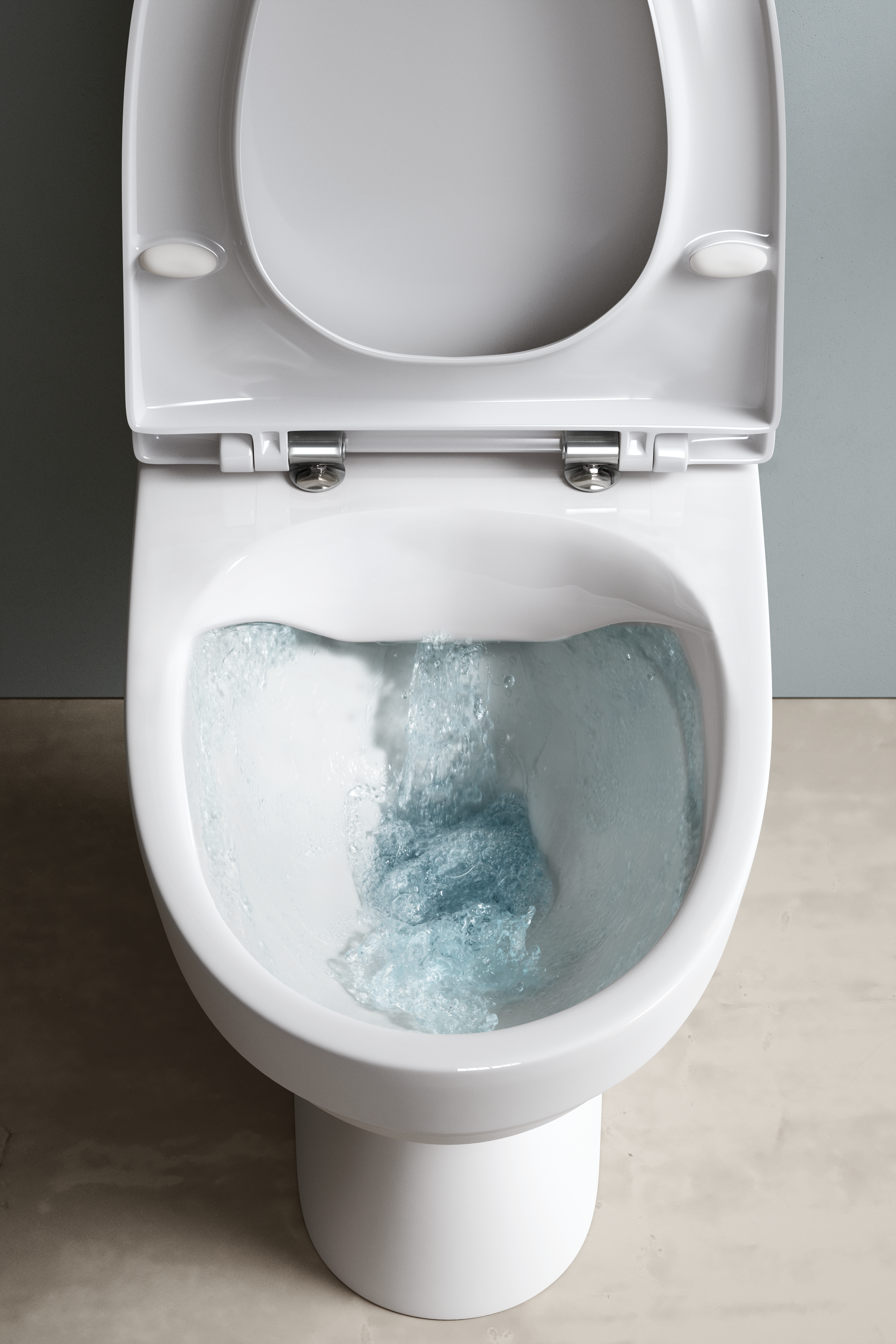 laufen Wc-istuin ei kantta laufen kompas p rimless