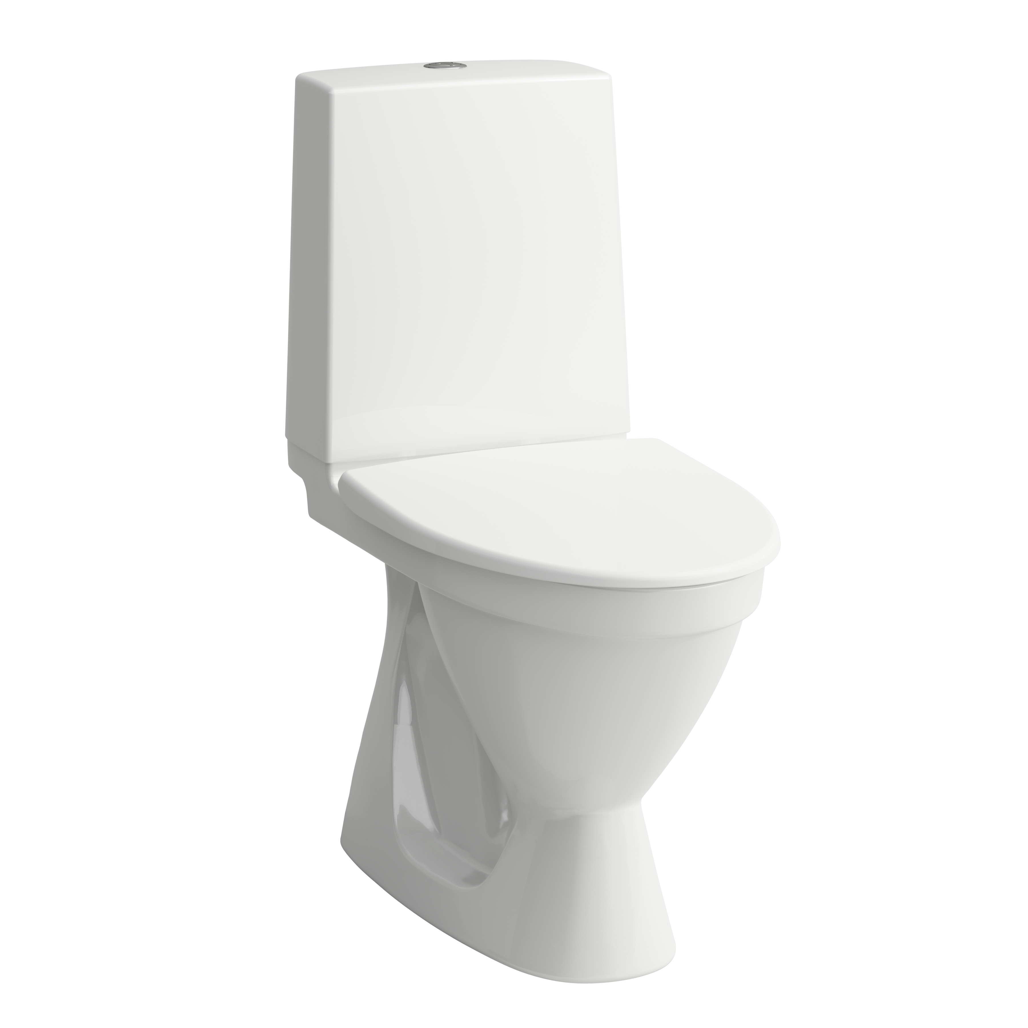 WC-STOL LAUFEN RIGO DOLT S UTAN SKR  MED SITS