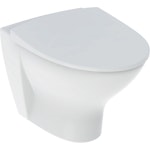 TOILET WALL-HUNG  IDO 68 GLOW WITH SOFT SEAT