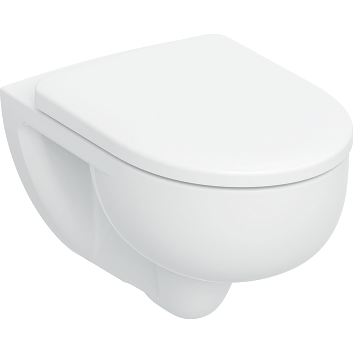 TOILET WALL-HUNG GEBERIT RENOVA 540mm TURBOFLUSH S SCQR