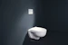 geberit Wc-istuin seinä geberit renova 540mm turboflush k scqr