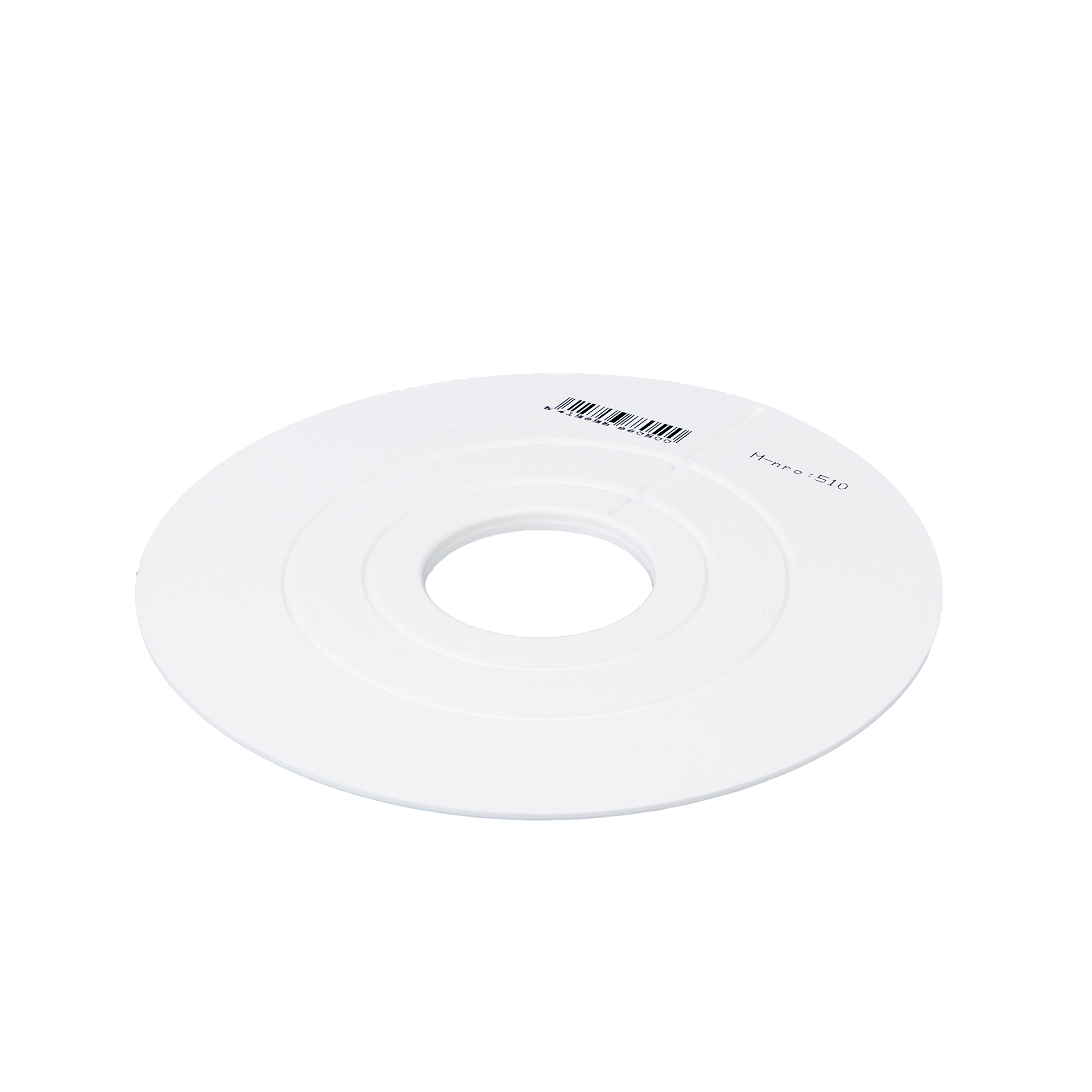 TÄCKSKIVA PLAST MERIKA 160mm 110/75/50