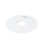 SUPA PLATE, WHITE PLASTIC 160/50 50.75. FOR 110 510