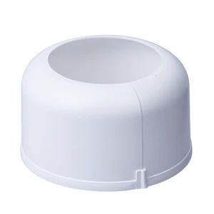merika Wc connector sleeve merika white 1251