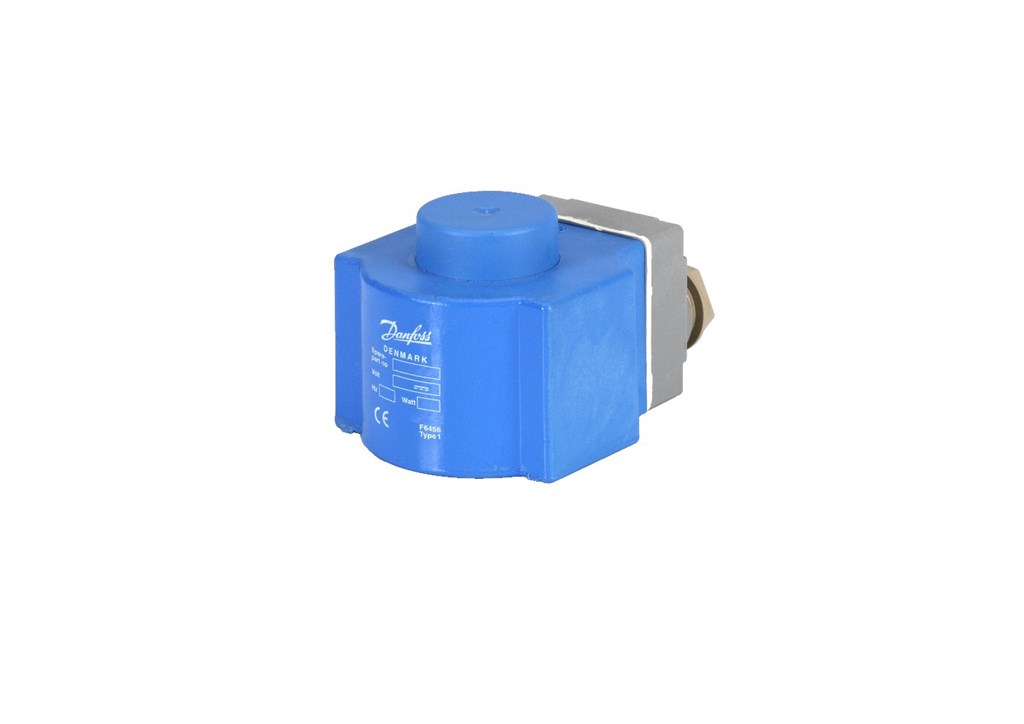danfoss Solenoid coil danfoss bg230as, 018f6801