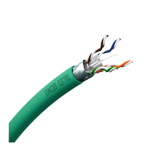 undefined Tietoverkkokaapeli 10 g lxo 500 f-utp 10 g hf