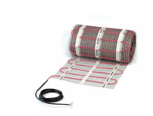 devi Šildymo kilimėlis 150t (dtir) 300 w, 2 m² (0,5x4 m), 230 v