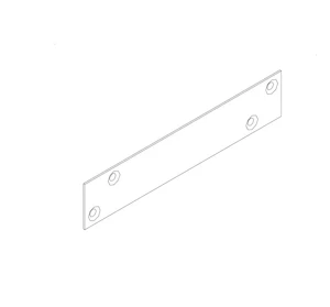 eaton Sammenspendingslaske 2m 220a6313 sammenspendingsl