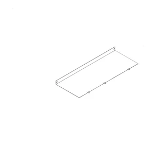 eaton Afskærmingsplate vannrett 4x2m 220a8204 afskærmingsplate
