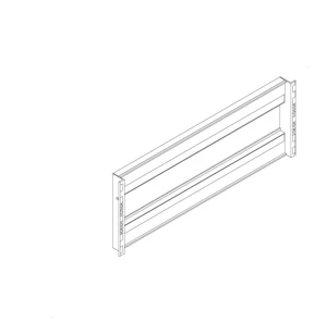 eaton Din-avdekning 3x1m 220e3031 din-avd.3x1m