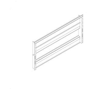 eaton Din-avdekning 3x1,5m 220e3032 din-avd.3x1,5m