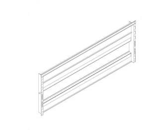 eaton Din-avdekning 4x1,5m 220e3035 din-avd.4x1,5m
