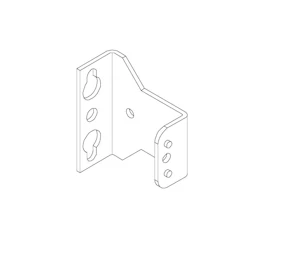 eaton Beslag for din-skinne 220e4354 beslag for din-s