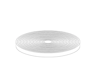 eaton Lågepakning bred rull=20m 220j0152 lågepakning bred