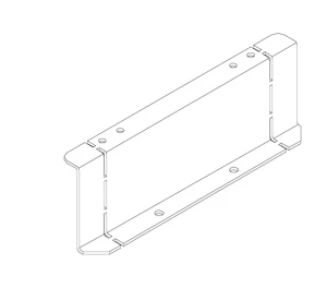 eaton Z-konsoll f. mccb l=3m 220m1606 z-konsoll f. mcc
