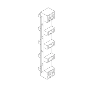eaton Skinneholder 30x10 220c3030 skinneh. 30x10