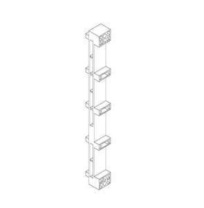 eaton Skinneholder 60x10 220c3031 skinneh. 60x10