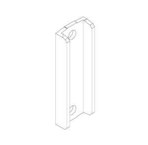 eaton Spændstykke 60x10 220c4021 spændstk. 60x10