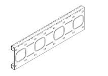 Sæt f NZM1 160A 3x2M 220K0141