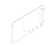 MONT.PL.MCCB 630A 4X3M MG