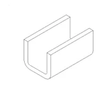 SPÆNDSTYKKE F 220c3031 220C4080 SPÆNDSTYKKE