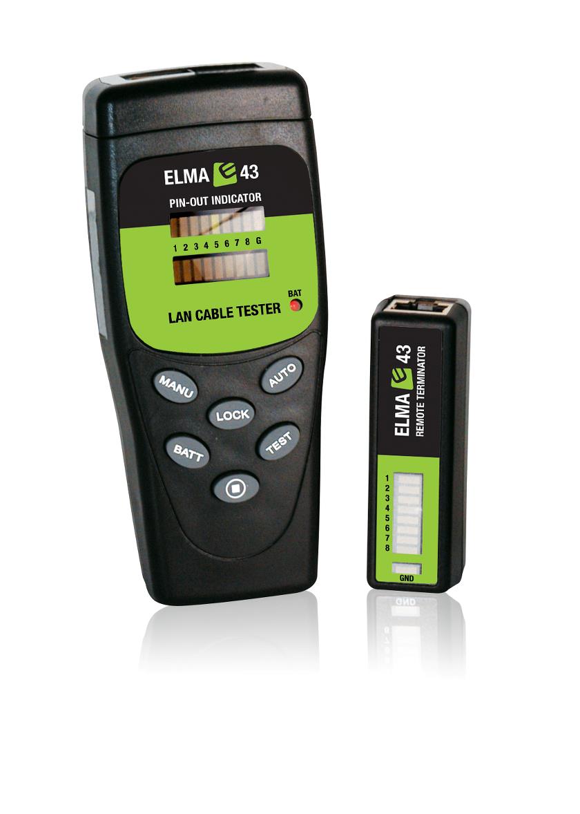 elma instruments as Elma 43