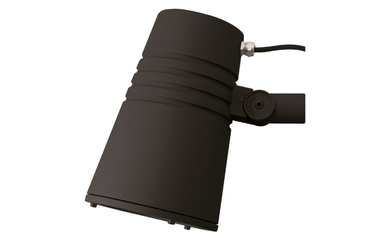 sg armaturen Floodlight wax 48w 3k 13deg ip66 bl