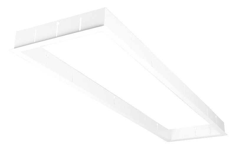 sg armaturen Mechanical accessories sense pro recessframe 300x1200