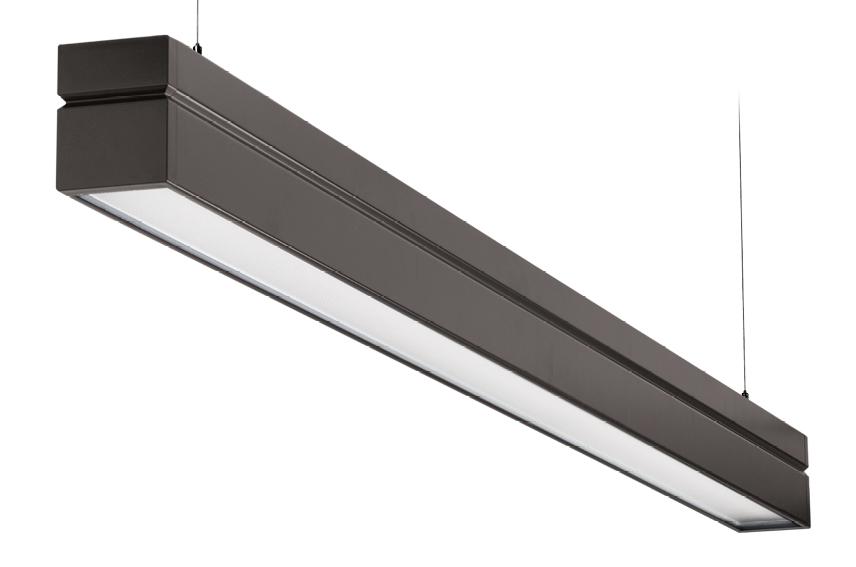 PENDELARMATUR FACET D/I 44W 3K 1BR SWD SV