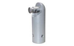 MECHANICAL ACCESSORIES WAX BRACKET 120mm GREY