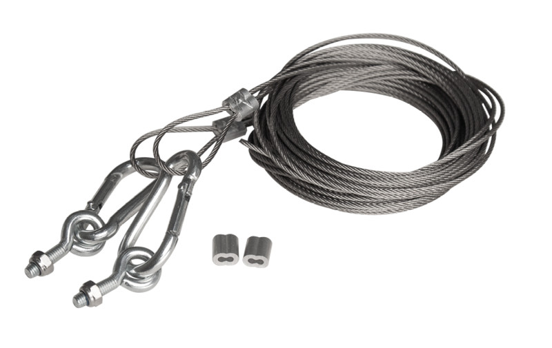 MEKANISKA TILLBEHÖR WIREPENDEL SET 2 x 5 m