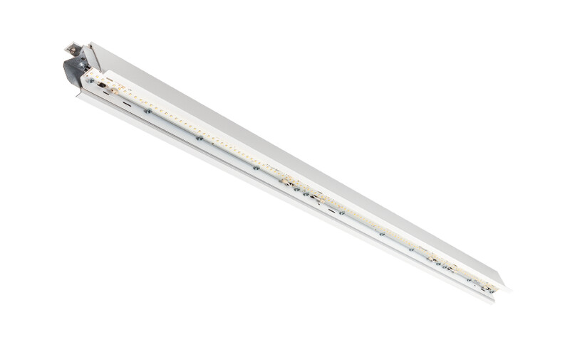 INFÄLLBAR ARMATUR LINEAL RECESSED 1120 3K DA VIT