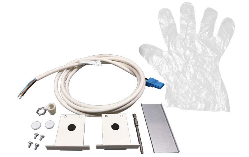 SÄHKÖINEN LISÄTARVIKE LINEAL RECESSED STARTKIT DA VA