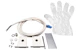 sg armaturen Electrical accessories lineal recessed startkit da wh