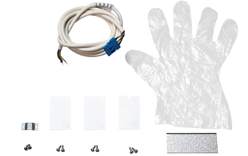SÄHKÖINEN LISÄTARVIKE LINEAL SURFACE STARTKIT DA VA