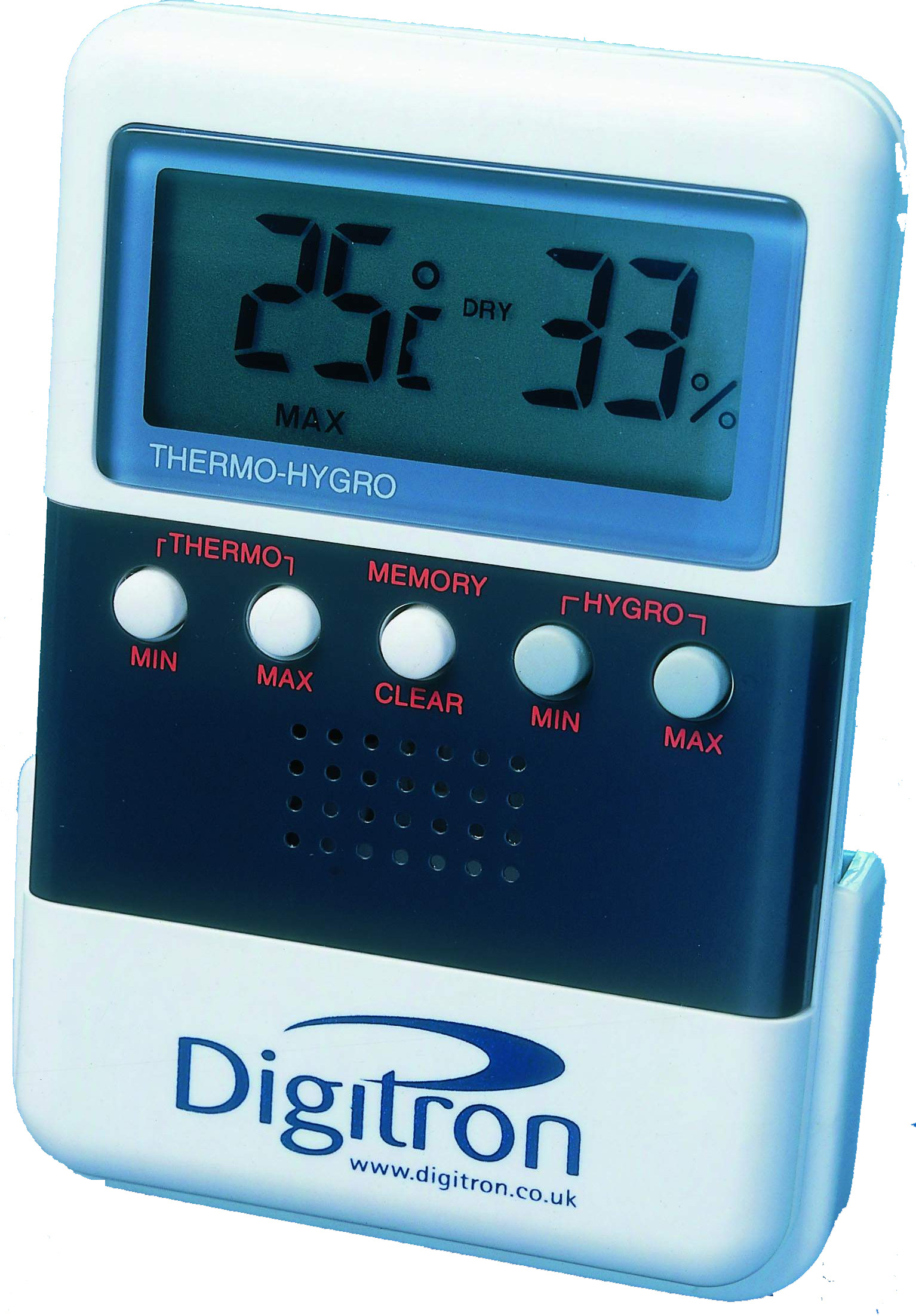 Digitron Dtr 880 Rh/termometer