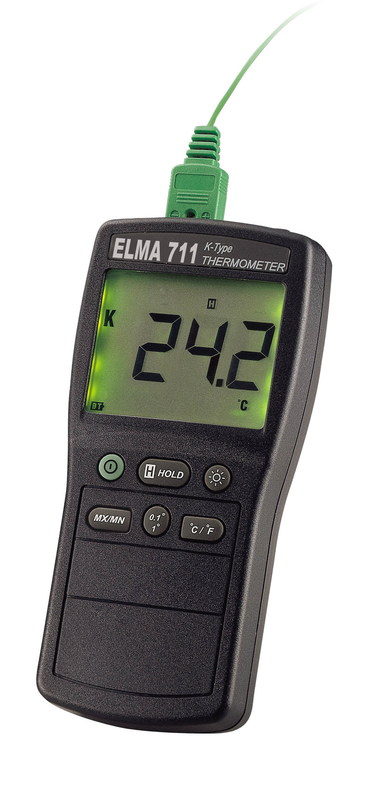 elma instruments as Elma 711 dig.temp.måler