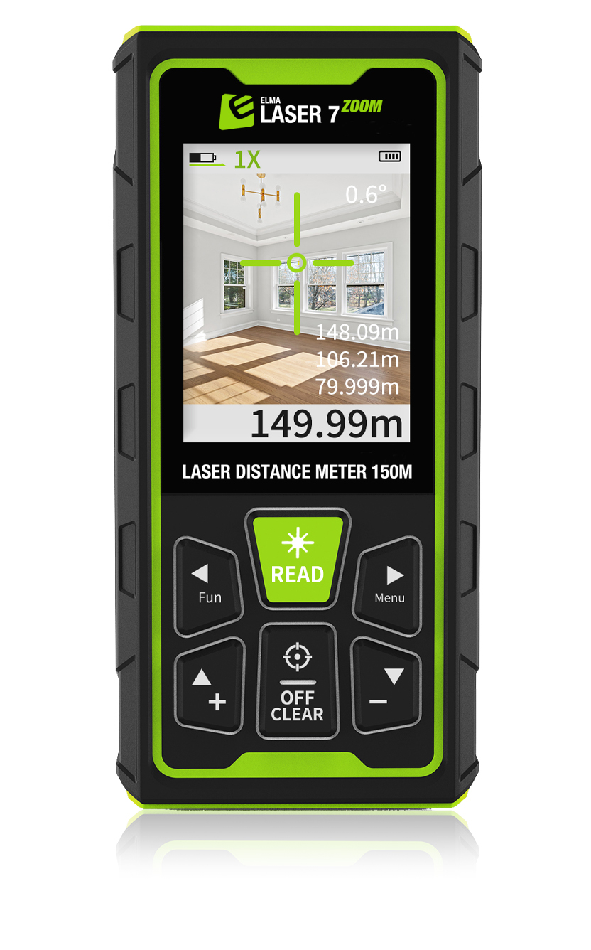 Elma Laser 7 Zoom