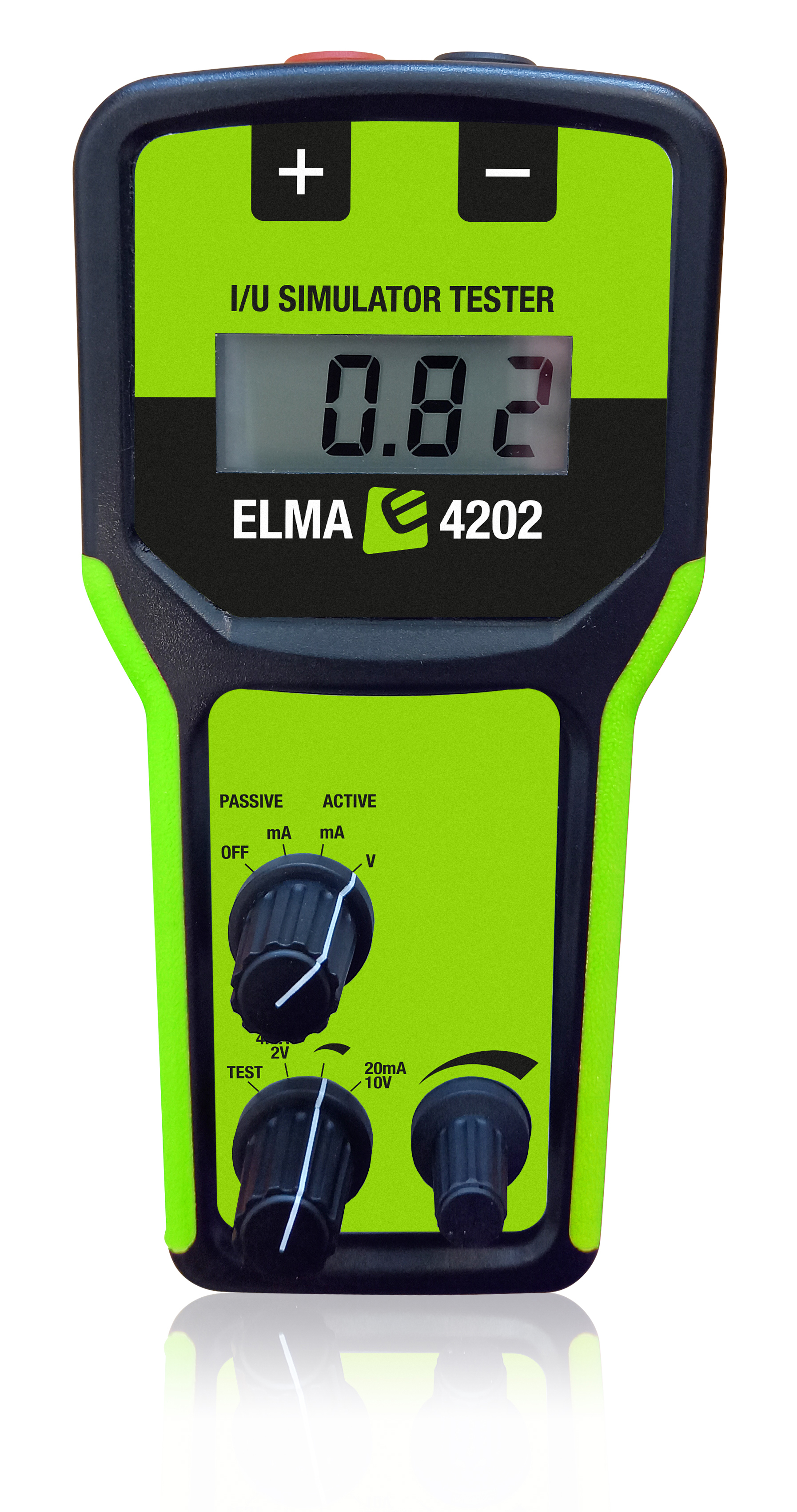 Elma MS4202 Kalibrator
