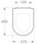 gustavsberg Wc-sits med lock gustavsberg classic/artic sc vit