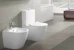villeroy & boch Wc-sits med lock villeroy boch subway 2.0 hård slimseat sc/qr