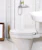 gustavsberg Wc-sits med lock gustavsberg nordic 2300 vit sc