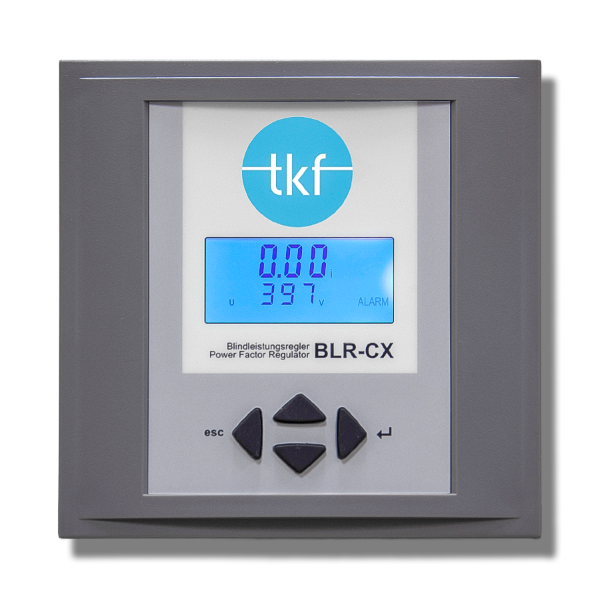 REAKTIVEFFEKTREGULATOR TKF-G6