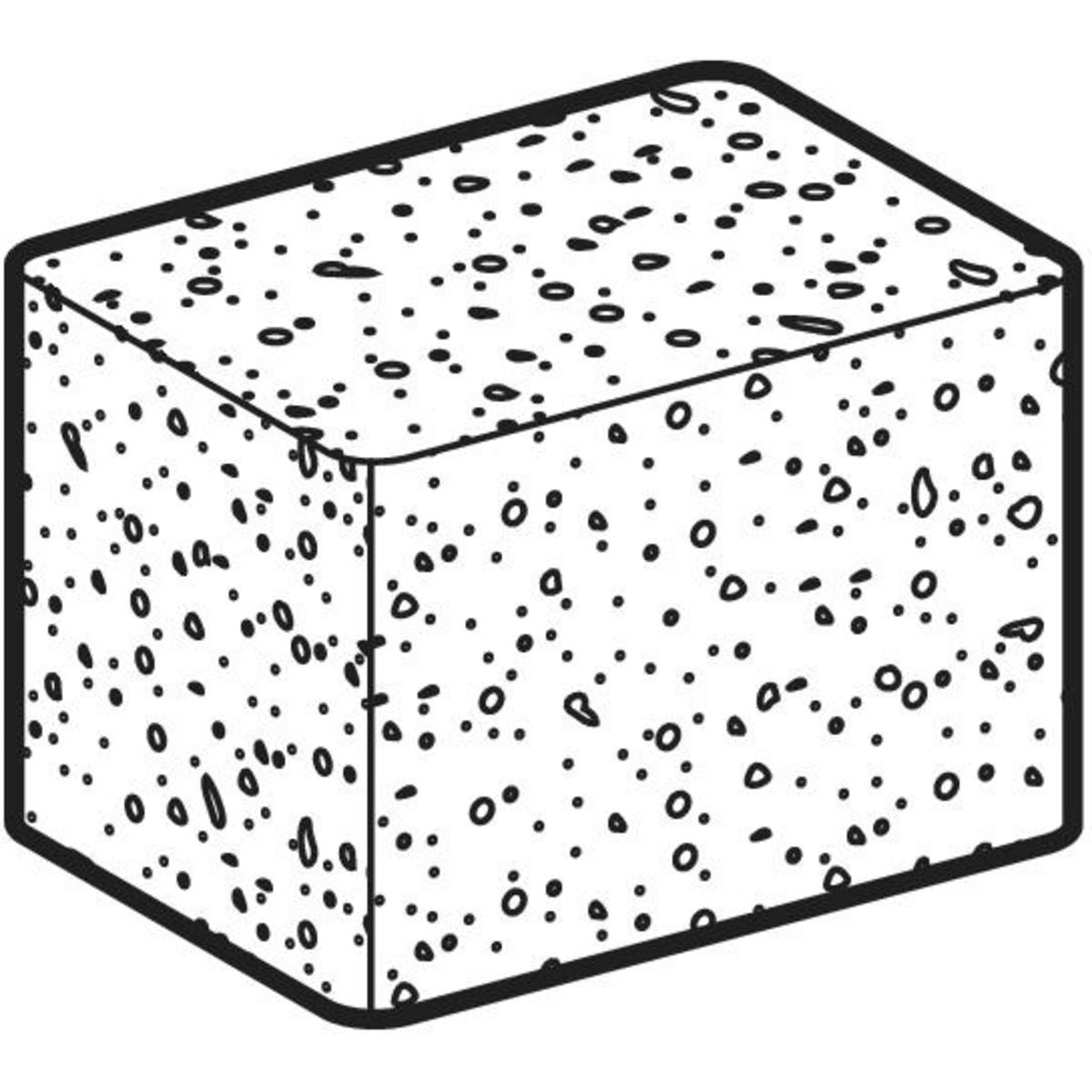 ido Ceramic eraser ido z100033001