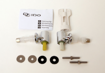 TOILET SPARE PART IDO Z9157000001 GLOW HINGES