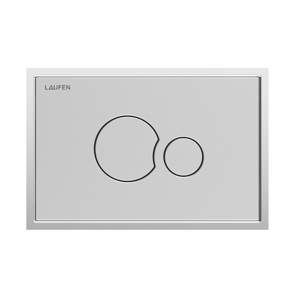 TRYCKPLATTA LAUFEN LIS INEO AW106 MATT KROM