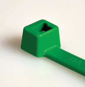 hellermann Strips grønn t50r 200x4,6mm