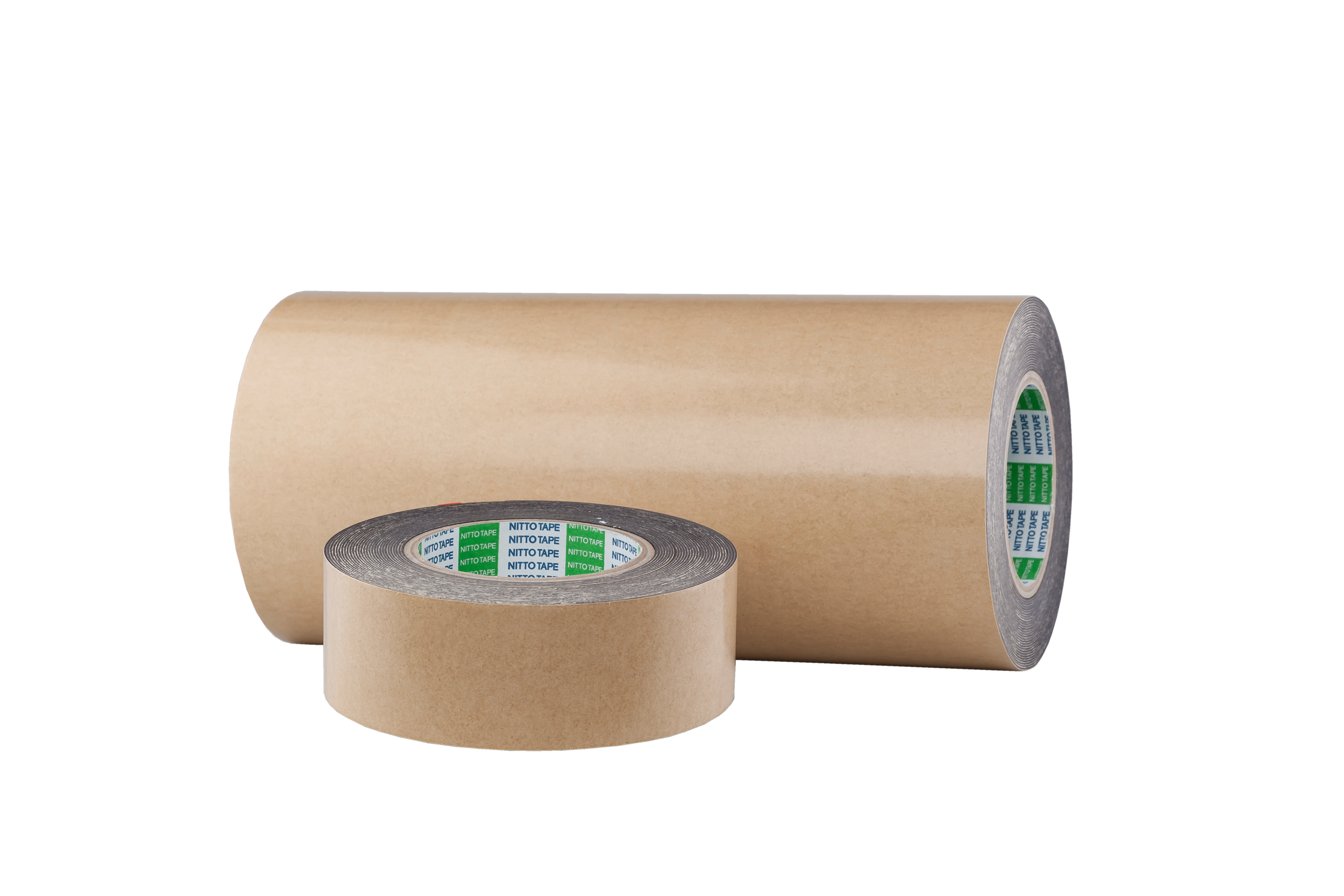 2-PUOLEINEN VAAHTOTEIPPI NITTO 0,9mm X 25mm X 30m 5791